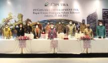 PT Ciputra Development Tbk 