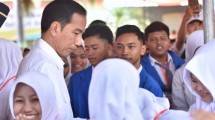 Jokowi Tegaskan Full Day School Tidak Wajib