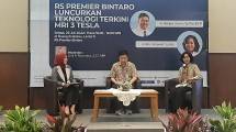 RS Premier Bintaro Hadirkan Teknologi Medis Terkini MRI 3 Tesla