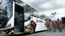 Kejar Net Zero Emission, Kideco Tambah 'Order' Bus Listrik Buatan Anak Bangsa