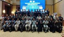 Bakamla RI dan APMM Gelar Patkor Optima Malindo 29A 2022 di Malaysia