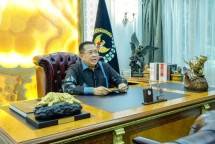 Ketua MPR RI Bambang Soesatyo