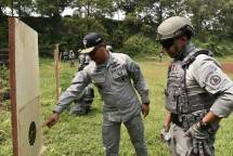 Bakamla RI Asah Kemampuan Personel Special Response Team 