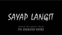 Lagu Sayap Langit, Persembahan Marsma TNI Budhi Achmadi 