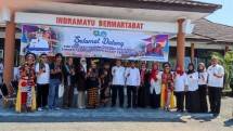 Indramayu Tampilkan Tari Topeng Mimi Rasinah Sebagai Karya Masterpiece di OVOS : One Village One Story