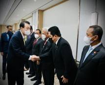 Menteri Erick Thohir: BUMN-Korsel Komitmen Perkuat Ekosistem Industri Baja dan Kendaraan Listrik Indonesia