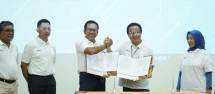 Menyediakan Layanan Internet, PLN Batam dan ICON+ Launching ICONNET Batam