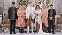Prosesi Akad Nikah Mutiara Annisa Baswedan 