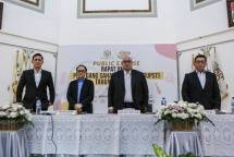Jakarta- PT Martina Berto Tbk, pada hari ini, Jumat (29 Juli) menyelenggarakan Rapat Umum Pemegang Saham Tahunan (RUPS) untuk melaporkan tahun buku yang berakhir pada 31 Desember 2021. 