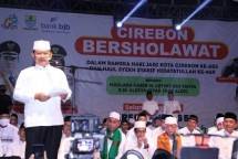 KASAD Ajak Masyarakat Teladani Perjuangan Syekh Syarif Hidayatullah