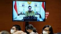Menko Perekonomian Airlangga Hartarto