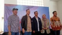 Diskusi Partai Perindo yang siap dengan akun Sipol di KPU