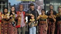 Irjen Kementan saat di Kalimantan Barat