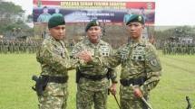 Pangdivif 1 Kostrad Mayjen TNI Bobby Rinal Makmun 