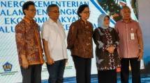 Sinergi Pemerintah dalam Mengangkat Ekonomi Rakyat Melalui Inklusi Keuangan dan Peluncuran Pilot Project Pembiayaan Ultra Mikro (Foto:Ahmad Fadl/Industry.co.id)