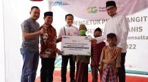 Pegadaian Gelar Khitan Massal
