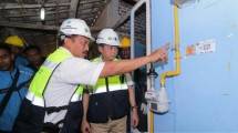  Kementerian ESDM dan PGN Perluas Jaringan Gas Rumah Tangga di Mojokerto