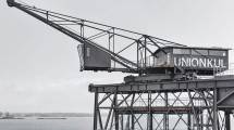 Hotel Crane di Pelabuhan Kopenhagen (Foto:Rasmus Hjortshj/COAST)