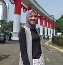 Perjalanan PingkanKirana Tetap Cantik di Fakultas Teknik President University