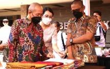 Kemenperin Bangun Ekosistem Terpadu Dongkrak Daya Saing Industri Tekstil