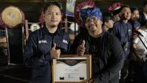 Komitmen Lestarikan Lingkungan, Sicepat Raih Dua Penghargaan Industri Hijau