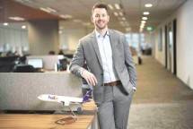 Garrick Thompson Managing Director FedEx Express Indonesia