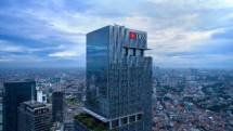 Lim Chu Chong Presiden Direktur PT Bank DBS Indonesia per Agustus
