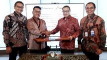 Kerjasama Pertagas dan Chandra Asri 