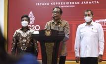 Presiden Dorong Jajarannya Serap Pendapat dan Usul dari Masyarakat terkait RKUHP