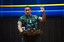 Irkormar Brigjen TNI (Mar) Cecep Ruhiyat 