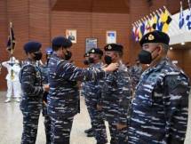  KASAL Laksamana Yudo Margono Terima Laporan Kenaikan Pangkat 14 PATI TNI AL