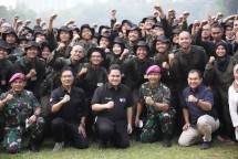 Menteri BUMN Erick Thohir