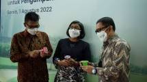  Suntory Garuda Beverage Bergabung ke IPRO