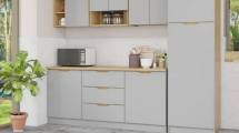 Perhatikan 4 Hal ini Saat Mencocokkan Warna Kitchen Set
