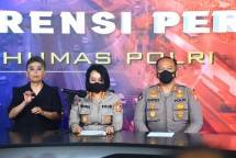 Direktorat Tindak Pidana Ekonomi Khusus Bareskrim Polri melakukan pemblokiran sejumlah dana yang tersisa di rekening Yayasan Aksi Cepat Tanggap (ACT). Total uang yang diamankan sebesar Rp8 miliar. Foto: Tribratanews