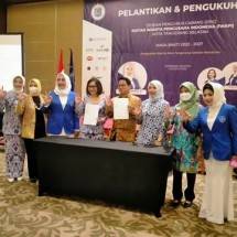 Penciptaan Lapangan Kerja Melalui Pemberdayaan Perempuan, OK OCE Gandeng IWAPI DPC Tangsel