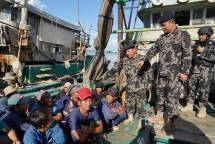 Samson, Nakhoda Fenomal KKP yang Ringkus Seribu Kapal Pencuri Ikan. foto: KKP