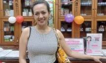 Artis Yeyen Lidya Tidak Pernah Memaksakan Diri Soal Perawatan Wajah