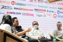 Menteri BUMN Erick Thohir