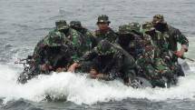 Prajurit Amfibi Korps Marinir