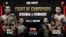 One Pride MMA Fight Night 61 Fight Of Champions