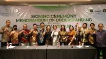 Central Group Teken MoU dengan Perbankan, Agen Properti, Travelio, dan Qlue