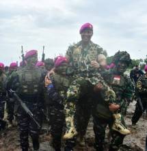 Panglima TNI Jenderal Andika Perkasa