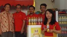 Singa Mas Indonesia Meriahkan Semarak JaTeng Fair 2017
