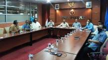 Ketua Umum PWI Pusat, Atal S Depari.