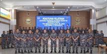 TNI Angkatan Laut Terus Lakukan Pembinaqan Potensi Maritim