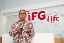 Farid Azhar Nasution, Direktur Keuangan dan Investasi IFG Life.