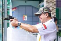Ketua MPR RI Bambang Soesatyo