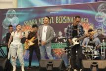 Merpati Band Gandeng Kezia Ber Janji Satu Purnama