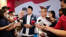 TGB Zainul Majdi Didapuk Jadi Ketua Harian Nasional Partai Perindo